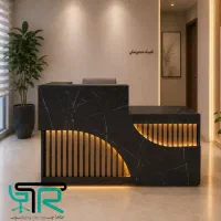 تجهیزات و ست کامل دفترکار میز/مبل/کانتر/صندلی/فایل