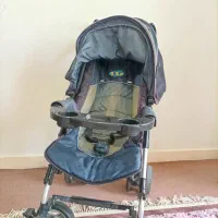 کالسکه عصایی کاپلا|کالسکه و لوازم جانبی|اهواز, زیتون کارمندی|دیوار