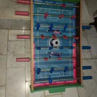 فوتبال دستی|اسباب‌‌بازی|لاهیجان, کوی زمانی|دیوار