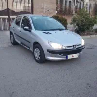 206مدل آخر 1400سالم کم کار کرد