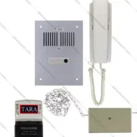 پک کامل آیفون صوتی نو تک واحدی  مدل صا ایران