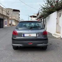 ۲۰۶ مدل ۱۳۸۴ تیپ ۵|خودرو سواری و وانت|بابلسر, |دیوار