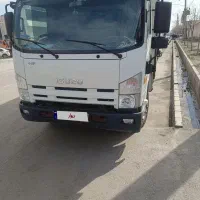 ایسوزو8 تن مدل92پی هفتصدکارکرد450