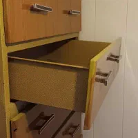 دراور فلزی فروشی