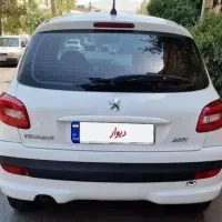 پژو ۲۰۶ مدل ۱۴۰۱