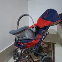 کالسکه با کریر