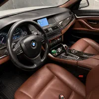 Bmw528i مدل 2013 کابین مارون|خودرو سواری و وانت|شیراز, عفیفآباد|دیوار