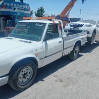 یدک کش خودروبر جرثقیل امدادخودرو
