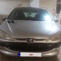 ۲۰۶ تیپ ۵ فوری فوروش مدل۸۲