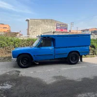 نیسان۸۷ دوگانه شرکت استیل غرب|خودرو سواری و وانت|آمل, |دیوار