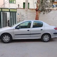 پژو 206اس دی