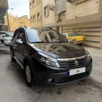 ساندرو استپ وی نقدو اقساط|خودرو سواری و وانت|اصفهان, شهید رجایی|دیوار