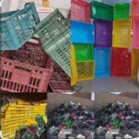 سبد میوه و ضایعات سبدی