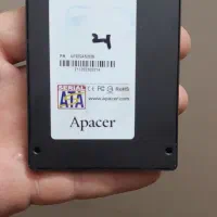 هاردSSDسلامت100٪