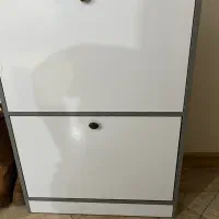 جا کفشی دو طبقه