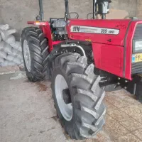 تراکتور ۳۹۹ صفر خشک برج ۸