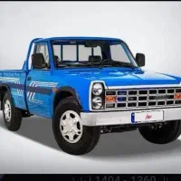 نیسان دوگانه سوز صفر دریچه سیمی