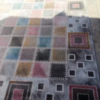 قالی شیش متری بدون خرابی