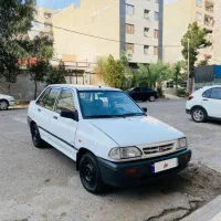 پراید ۸۹ بدون رنگ