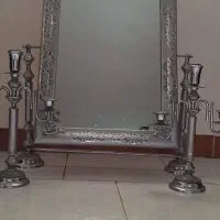 آینه شمعدان|آینه|رشت, حمیدیان|دیوار