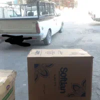 پیکان وانت ۹۳ دوگانه شرکتی|خودرو سواری و وانت|بیستون, |دیوار