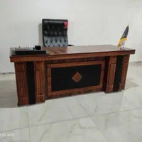 میز مدیریت مدل غزال مبل دفتر کار اداری|دفتر کار|یزد, |دیوار
