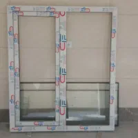 پنجره  دو جداره