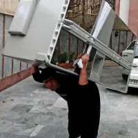 باربری و کارگر اسباب کشی کرج