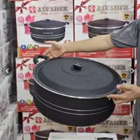 قابلمه و تابه سایز های مختلف نچسب گرانیت آکبند|ظروف پخت‌وپز|تهران, فتح|دیوار