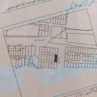 زمین در خورشید اباد مامونیه|فروش زمین و ملک کلنگی|زرندیه, |دیوار