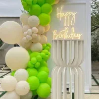 ارزانترین بادکنک آرایی حرفهای در ملایر|خدمات پذیرایی، مراسم|ملایر, |دیوار