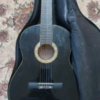 گیتار فلامینکو اسپانیایی