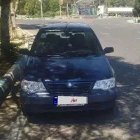 پراید۱۱۱ مدل۹۳ بی رنگ