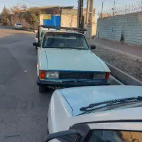 پیکان وانت مدل ۸۸