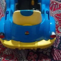 ماشین شارژی