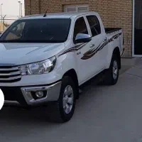 اجاره تویوتا هایلوکس