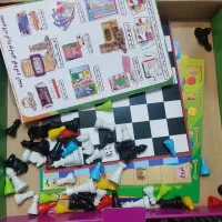 بازی فکری 22 بازی