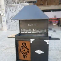 منقل باربیکیو صحرایی|اجاق گاز و لوازم برقی پخت‌وپز|تهران, مولوی|دیوار