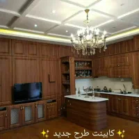 نیازمندشاگردبرای کارگاه ام دی اف کاری کابینت سازی