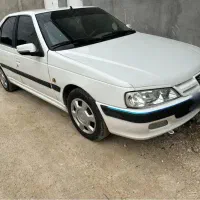 پژو پارس سال مدل ۹۲