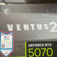 Rtx 5070 msi ventus 2x