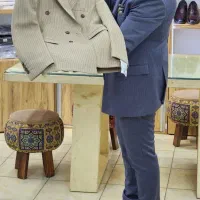 کت وشلوار اقتصادی