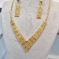 نیم ست آب طلا زنانه|جواهرات|کرج, المهدی|دیوار