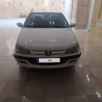 پژو پارس موتور جدیددریچه گاز سیمی نیمه فول حد صفر