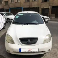 تیبا 2 مدل 99 بیرنگ