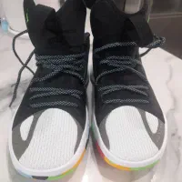 کتونی اصل جردن سایز ۴۳.بیست و هفت ونیم|کیف، کفش، کمربند|تهران, سازمان برنامه شمالی|دیوار