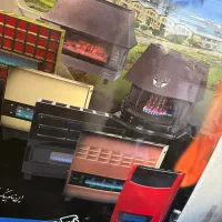 پخش بخاری گازی شومینه حصیری بدون دودکش نیک کالا|بخاری، هیتر، شومینه|ارومیه, |دیوار