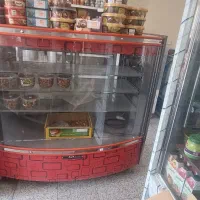 یخچال ویترینی