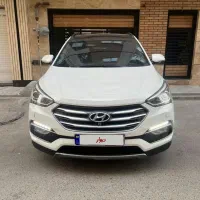 سانتافه 2016 موتور gdi بدون رنگ