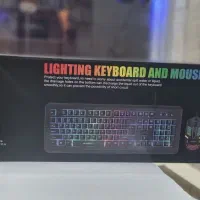 جشنواره فروش موس و کیبورد گیمینگ با هدیه ویژه